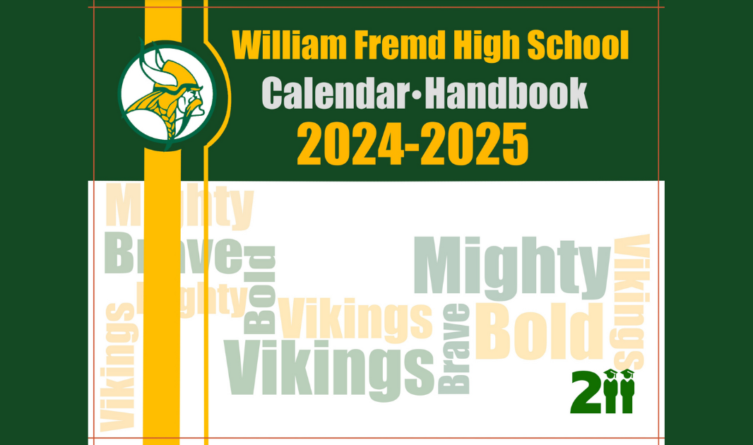 Fremd HS 2024-2025 Calendar Handbook thumbnail